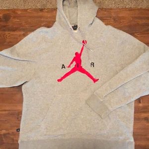 Air Jordan hoodie